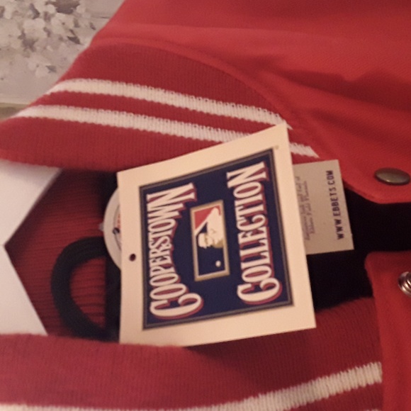 Mens XL SF49ERS varsity jacket - Picture 4 of 7